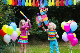 Plus having all the kids outside will keep your house clean (: 30 Summer Party Games The Whole Family Will Love Party Delights Blog