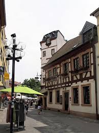 Liste aller zugeordneten bezirke & stadtteile. Schillerstrasse In 67655 Kaiserslautern Innenstadt Rheinland Pfalz