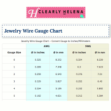 metal gauge to inches conversion chart best picture of