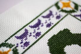 Maybe you would like to learn more about one of these? Tent Camping Monochrome Cross Stitch Pattern You Do You Decor
