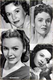 Sara Anderson's Biography and Acting Career in Peyton Place and The  Virginian