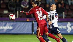 Giovani dos santos ramirez, istanbul. Super Lig 23 Spieltag Seite 5