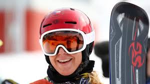 Also competed internationally in alpine skiing. Czech Republic S Ester Ledecka Bags Historic Skiing Snowboard Double With Parallel Giant Slalom Gold Eurosport