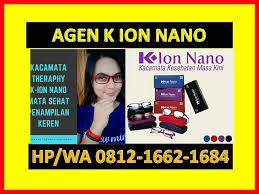 Image result for kacamata ion nano asli