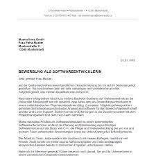 Maybe you would like to learn more about one of these? Bewerbung Als Softwareentwickler Softwareentwicklerin Bewerbung Co