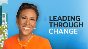 Good Morning America's Robin Roberts on Putting People at the Heart of a  Story - Salesforce Blog