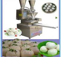 Steamed Stuffed Bun Making Machine