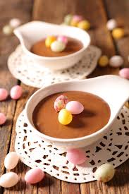 Recette Creme Au Chocolat A La Cassonade Recette En 2020 Creme Au Chocolat Recette Creme Chocolat Chocolat