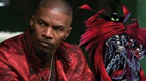 Jamie Foxx se prepara para interpretar al personaje de cómic Spawn de Todd  McFarland