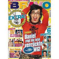Daniel küblböck discography and songs: Bravo Nr 5 22 Januar 2003 Exklusiv Daniel Kublbock Zeitschrift