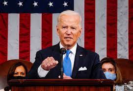 Even as we do so, i urge all law enforcement officers to live true to their oath of office and. President Biden S Speech To Congress Updates And Stream