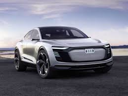 Audi 2020 Plan Rumors Audi E Tron E Tron Electric Car Concept