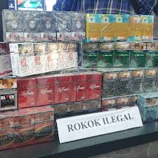 Rokok Ilegal Masih Marak Dijual di Luwu Utara, Ops Empat Hari Sita Puluhan Bungkus - PALOPOPOS