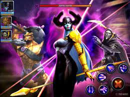 The best game that actually made you feel that you have a. Thanos Minions Invade Marvel Future Fight