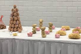 Laila Gohar Edible Food Art Instagram