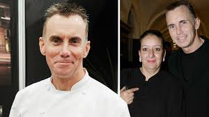 Kända tv-kockens plötsliga död