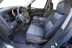 With this new ridgeline pickup truck, honda has taken everything that's good about the odyssey minivan, the element suv and pilot suv, and made the newest, most innovative pickup truck on the american market. 2006 14 Honda Ridgeline Consumer Guide Auto
