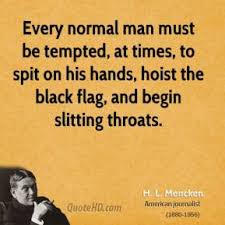 H L Mencken Quotes Quotehd