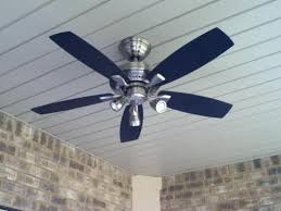 Mobile Outdoor Room Decor Ceiling Fan Hampton Bay