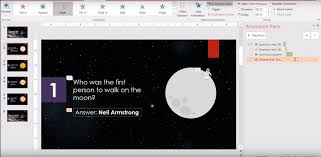The transitions pane in powerpoint) How To Animate Texts Objects And Videos In Microsoft Powerpoint