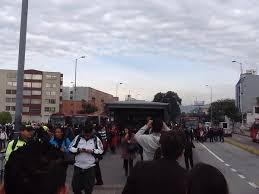 Este jueves el comité del paro convocó una nueva jornada de marchas y manifestaciones, en la capital las movilizaciones iniciarán a las 8 a.m. Movilidad Bogota Twitterren Continua Manifestacion En La Avenida Suba Con Carrera 91 En Ambos Sentidos Foto Mrleocortes Http T Co Raorahfkrz