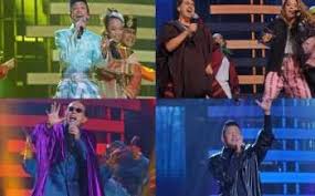 Your browser does not support html5 video. Keputusan Markah Peserta Konsert Gegar Vaganza 6 Minggu Kesembilan Lepat Pisang