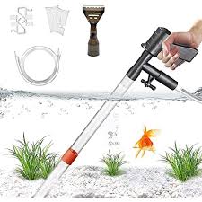 Clean tank filters once a month. Buy Starroad Tim Fish Tank Gravel Cleaner Newly Upgraded Fish Tank Water Changer With Air Pressure Button Long Nozzle Water Flow Controller For Fish Tank Cleaning Gravel And Sand Online In Taiwan B08j7wd7rv