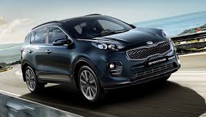 Lanzamiento Kia Sportage 2018 Kia Sportage Jeep Camionetas
