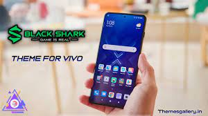 Sayangnya theme ini hanya tersedia di region india, jadi untuk dapat mengunduh nya silahkan ganti region menjadi india. Black Shark 4 Theme For Vivo And Iqoo Device