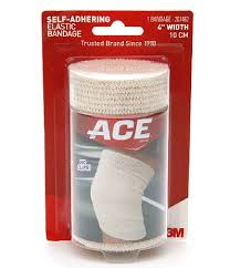Ace Wrap Ace Elastic Bandage 3m Compression Wraps
