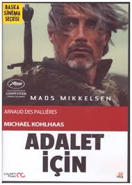 Adalet İçin (Michael Kohlhaas) DVD (Yeni) (Başka Sinema Seçkisi)