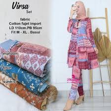 Bagaimana tidak, di era sekarang ini banyak sekali beragam model baju muslim yang saat ini menjadi trend di kalangan masyarakat. Baju Muslim Set Couple Family Home Facebook
