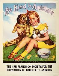 Item Of Interest Sold Posters Propaganda Animal Quotes Charity Poster Animals
