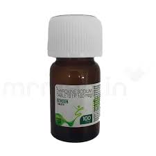 Image result for Thyroxine