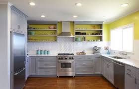 Color Amarillo En La Cocina Ideas Y Consejos Para Enriquecer El Espacio Kuche Renovieren Moderne Kuche Kuche Umbauen