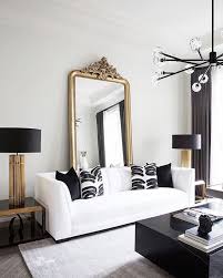 Living Room Inspo Black White Minimal Decor W Gold Accent Gold Living Room Living Room Designs Black And White Living Room