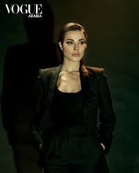 Nadine nassib njeim is best known as a actor. February 2020 Nadine Nassib Njeim Starts A New Chapter Vogue Arabia
