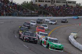 Sam mayer can only say: Nascar Arca Menards Series Saturday Race Pushed To Sunday Due To Bad Weather Essentiallysports