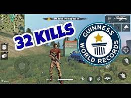 Are you curious to download free fire diamond generator? Free Fire World Record 32 Kills Youtube