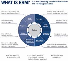 What does residual risk mean in the rm process ? Enterprise Risk Management Framework Rma