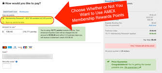 If you paid by debit card you may still have a chance to dispute the charge if it's a with a reputable agency such as visa. Discounted Expedia Flights Using American Express Membership Rewards Points Million Mile Secrets