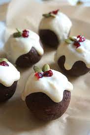 Collection by home cooking by design. 10 Healthy Christmas Treats Best Low Calorie Holiday Dessert Recipes
