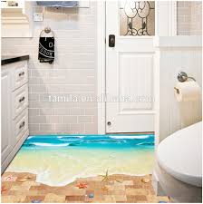 Comment préparer son papier peint pour le peindre ? Autocollants De Sol De Plage En Mer 3d Nouveau Modele Impression Creative En Pvc Decoration Artistique Pour La Maison Buy Autocollants Muraux 3d Decoration De La Maison Pieces De Decoration De La Maison Papier Peint 3d