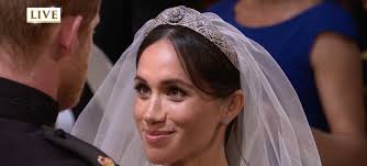 Meghan markle will likely opt for a natural, subtle makeup look for her royal wedding to prince harry on may 19, like pink lips, flushed cheeks, and a soft smoky eye. Here Is Meghan Markle S Wedding Makeup