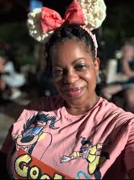 Disney adult embracing love for Disney