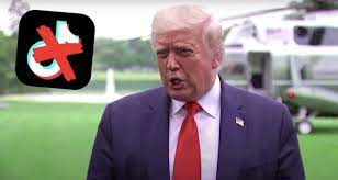 Trump Is Shutting Down Tiktok Here S What Happens Next