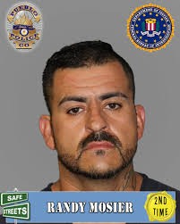 ROBBERY ARRESTS On Wednesday, August 30, 2023, Pueblo Police arrested  30-year-old, Randy Lee Coble for 23 felony charges to include, 21 Robbery  Charges, one Attempted Robbery, and one Motor Vehicle Theft. The