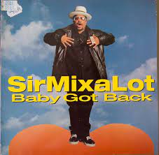 Sir Mix A Lot Baby Got Back 1992 Vinyl Discogs