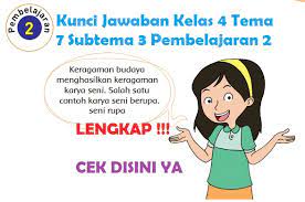 Jawaban halaman 39, 40 no 1 sampai 3. Kunci Jawaban Kelas 4 Tema 7 Subtema 3 Pembelajaran 2 Simple News Kunci Jawaban Lengkap Terbaru