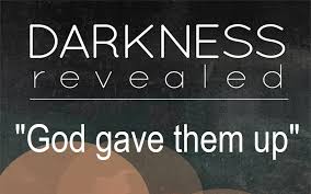 Nearly everyone, at some point or another, has been subject to intrusive thoughts. Give Them Over To A Reprobate Mind